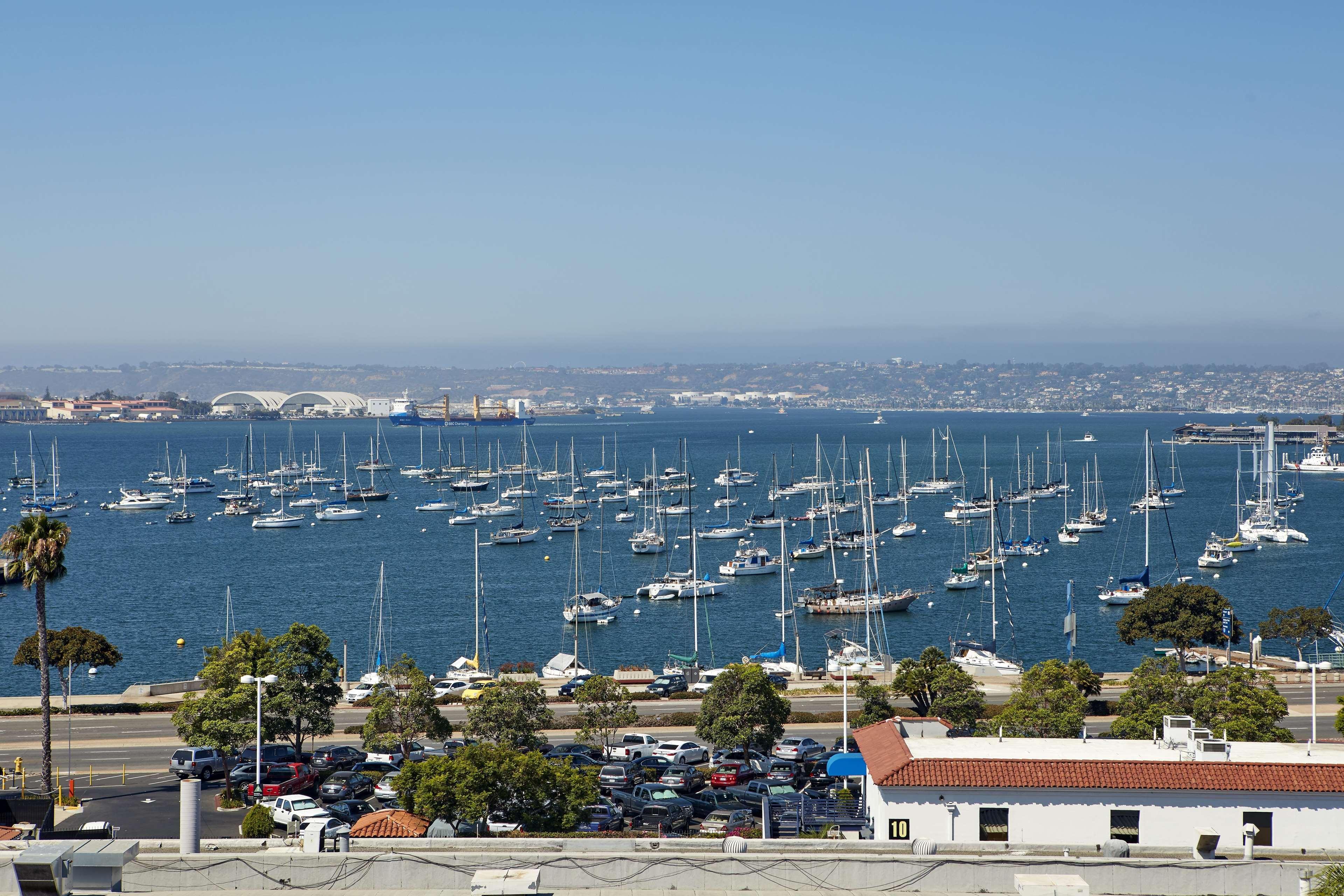 Homewood Suites by Hilton San Diego Downtown/Bayside Zewnętrze zdjęcie