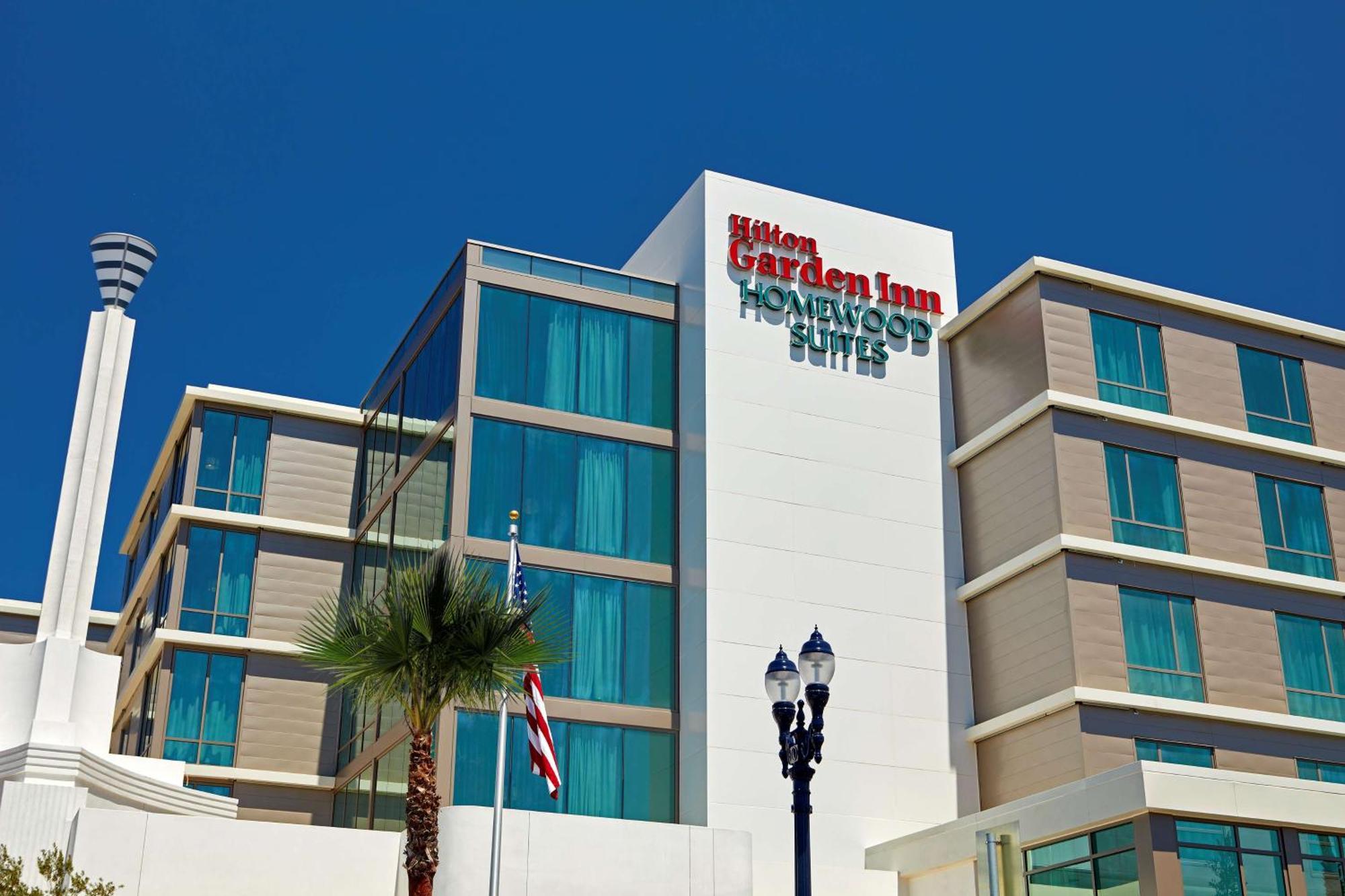 Homewood Suites by Hilton San Diego Downtown/Bayside Zewnętrze zdjęcie