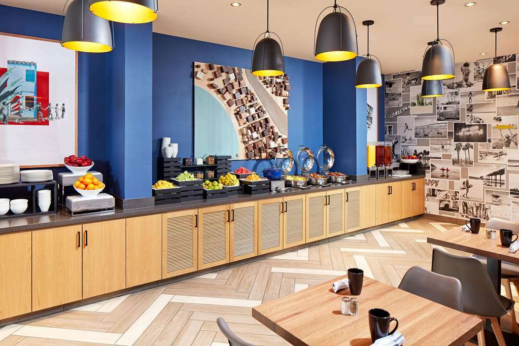 Homewood Suites by Hilton San Diego Downtown/Bayside Restauracja zdjęcie